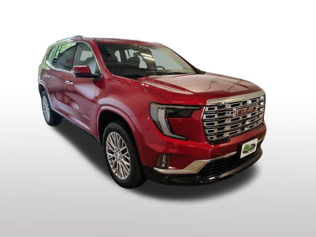 2025 GMC Acadia Denali