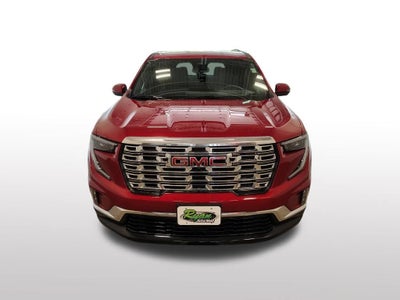 2025 GMC Acadia Denali
