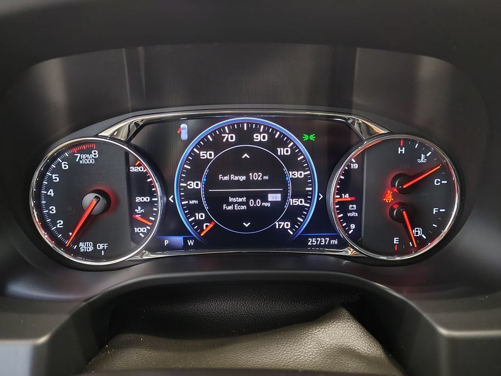 2023 GMC Acadia AT4