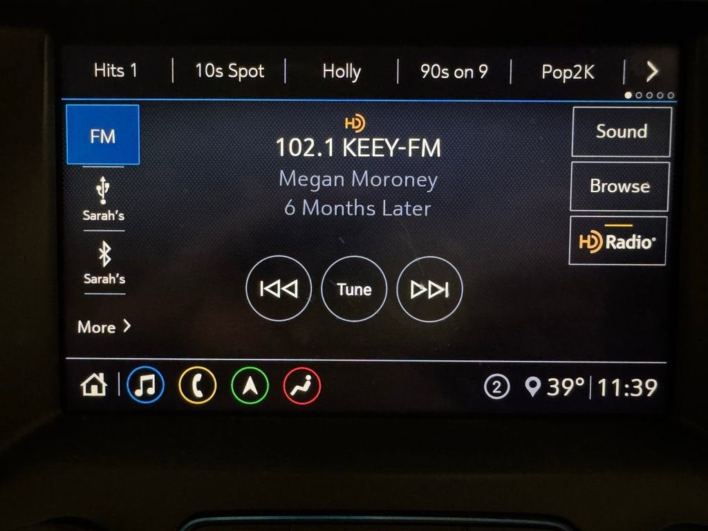 2020 GMC Acadia Denali