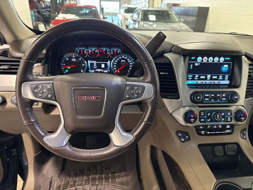 2018 GMC Yukon SLT