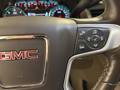 2018 GMC Yukon SLT