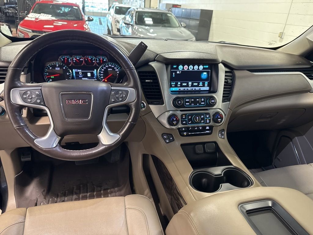 2018 GMC Yukon SLT