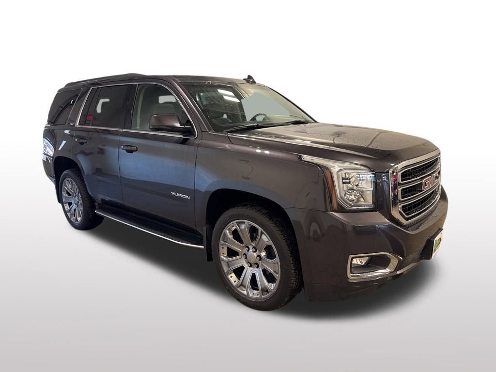 2018 GMC Yukon SLT