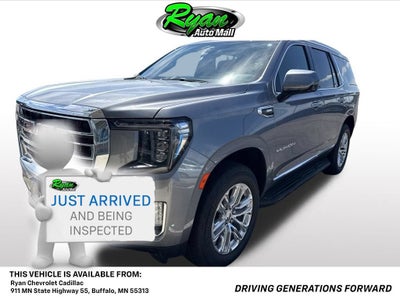 2022 GMC Yukon SLT