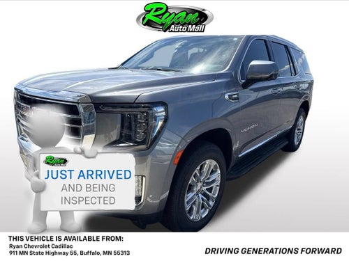 2022 GMC Yukon SLT