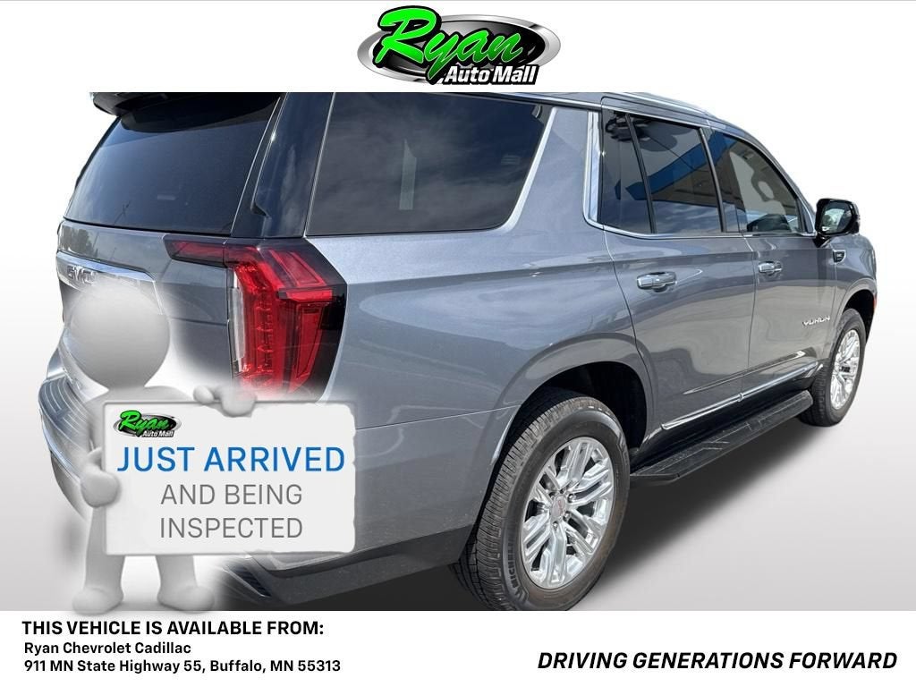 2022 GMC Yukon SLT