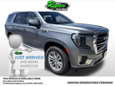 2022 GMC Yukon SLT