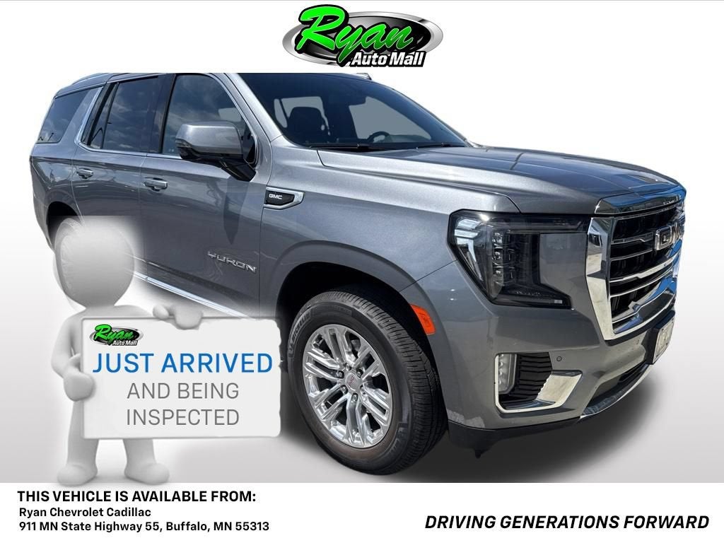 2022 GMC Yukon SLT