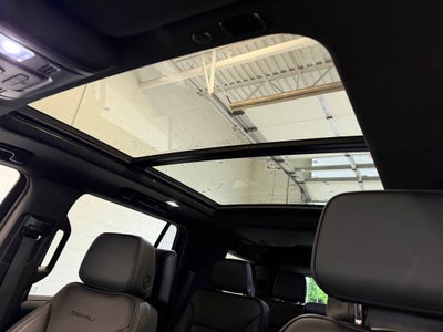 2024 GMC Yukon Denali