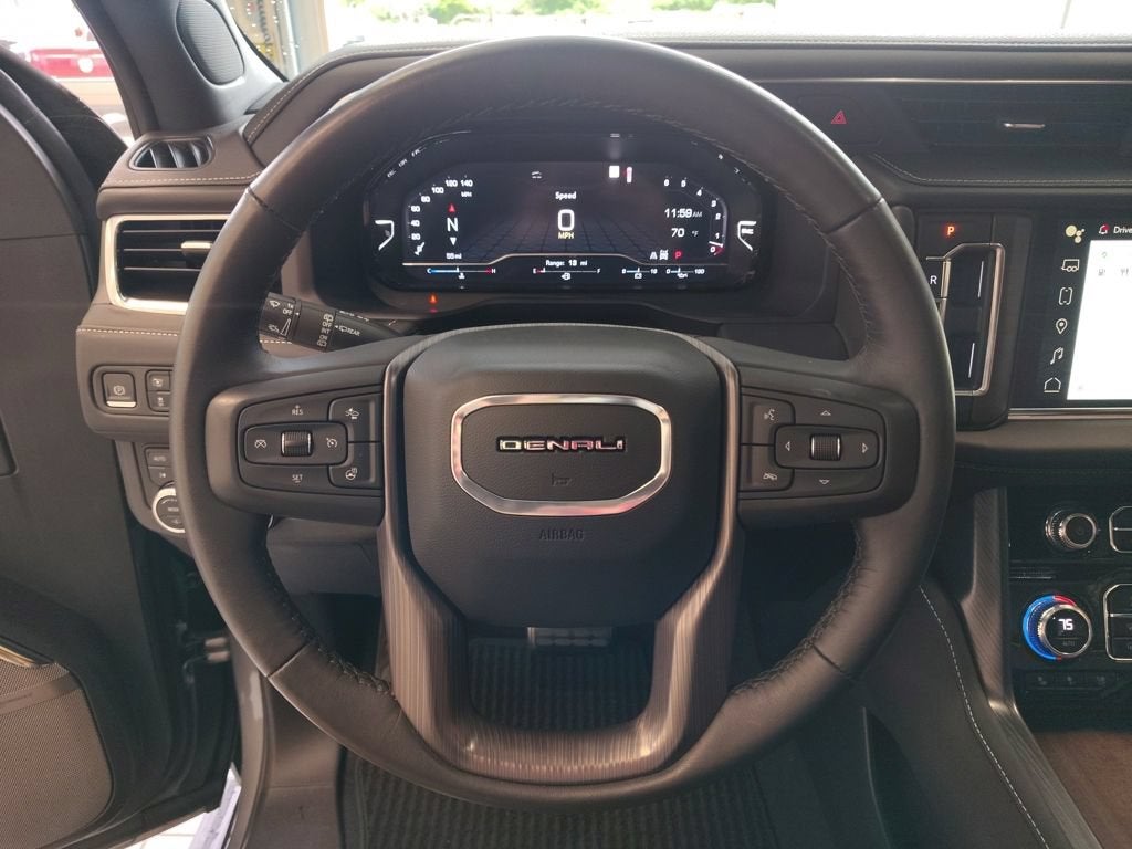 2023 GMC Yukon Denali Ultimate