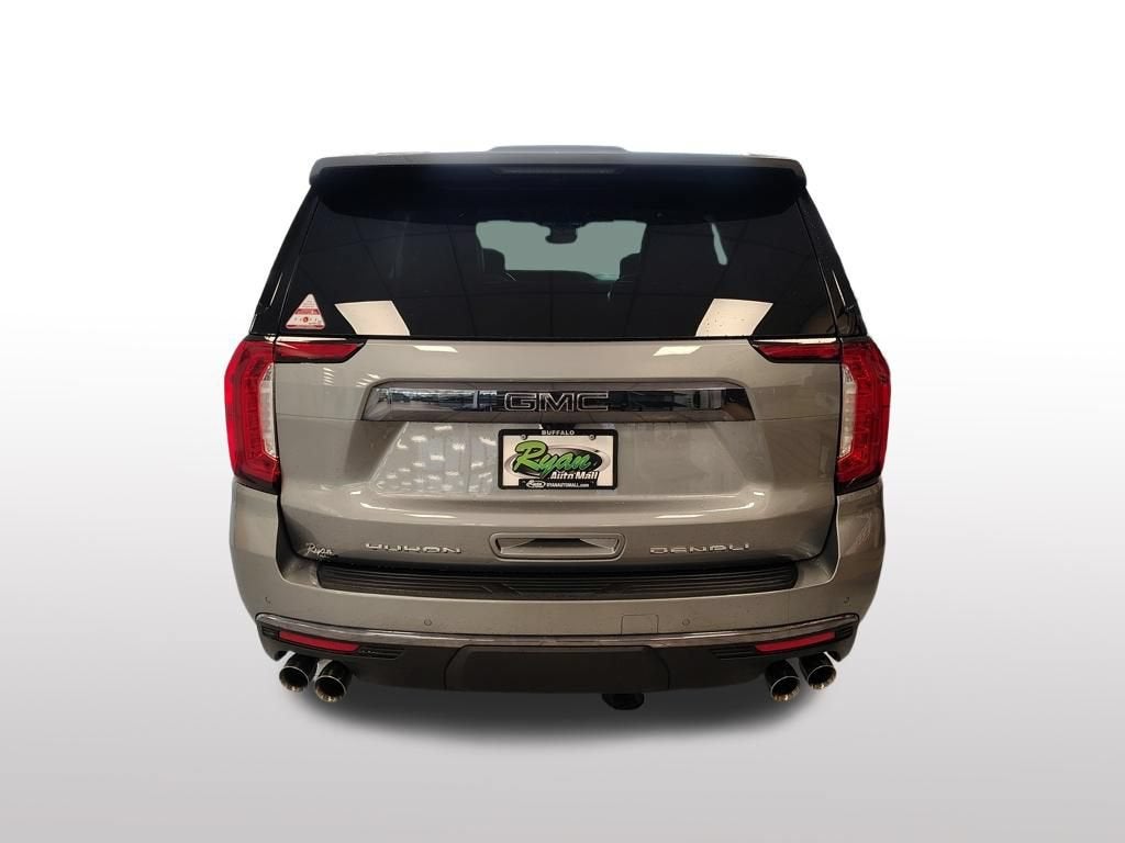 2023 GMC Yukon Denali Ultimate