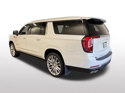 2025 GMC Yukon XL Denali