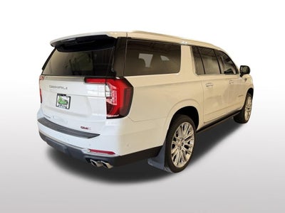 2025 GMC Yukon XL Denali