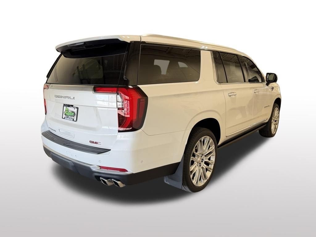 2025 GMC Yukon XL Denali