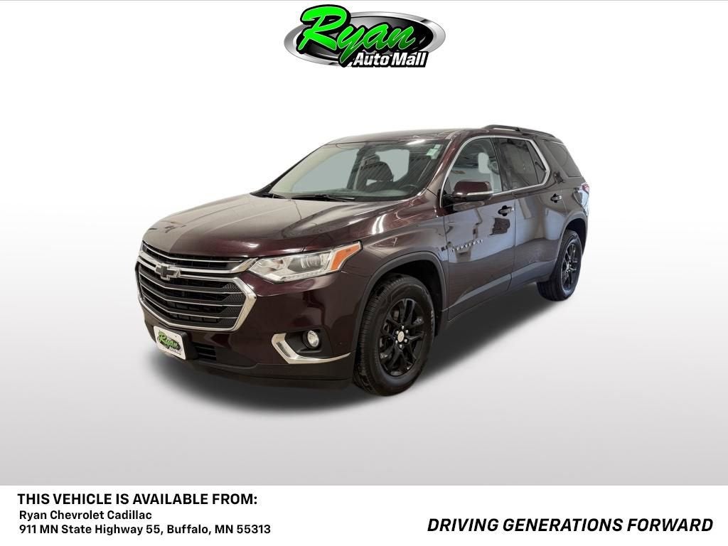 2019 Chevrolet Traverse 1LT