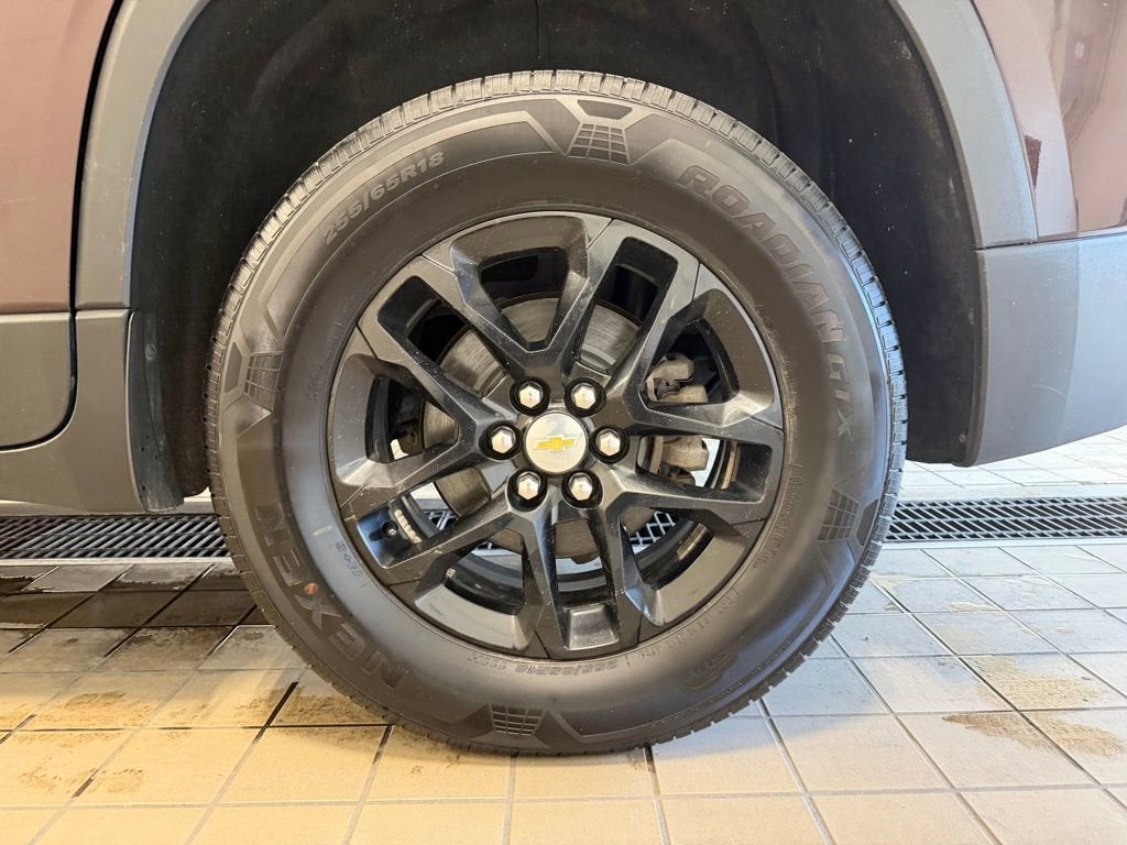 2019 Chevrolet Traverse LT Cloth