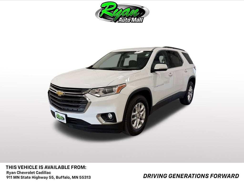 2019 Chevrolet Traverse LT Leather