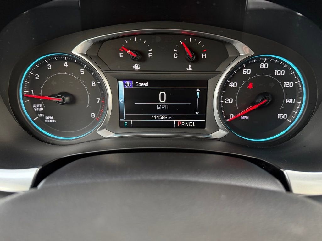 2019 Chevrolet Traverse LT Leather