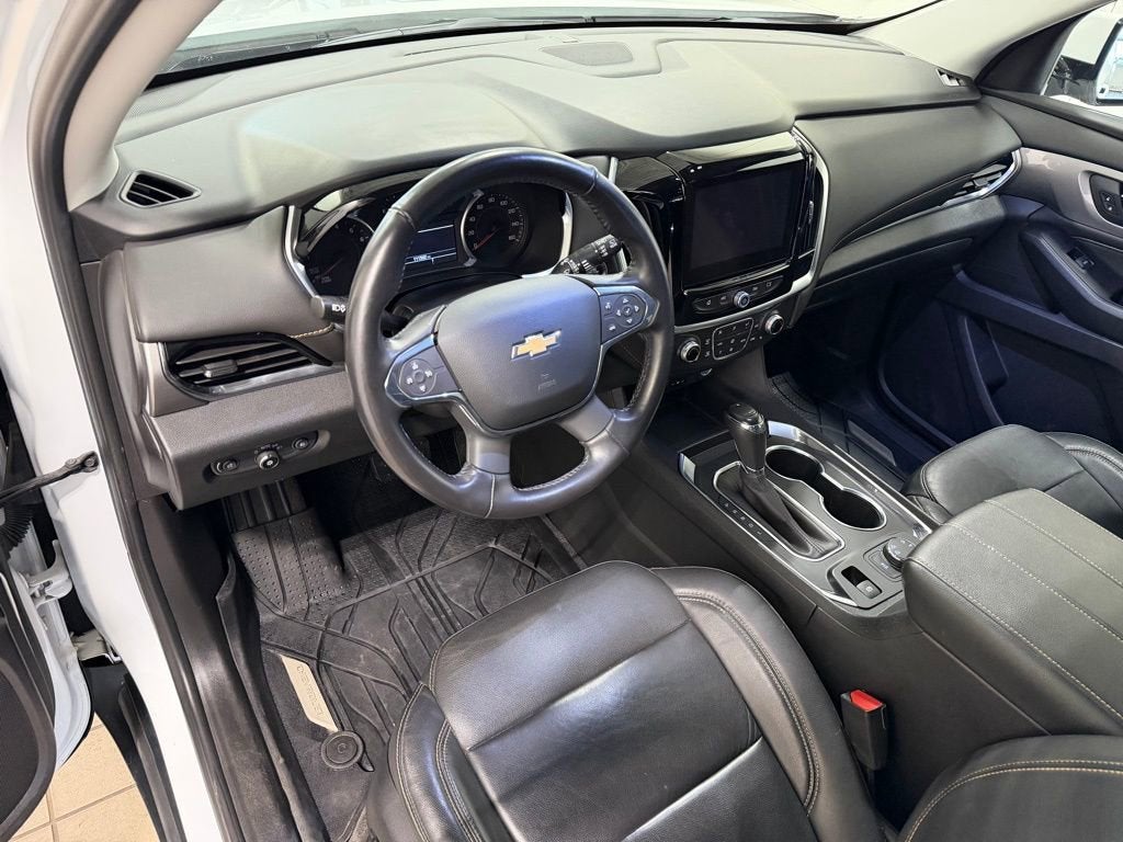 2019 Chevrolet Traverse LT Leather