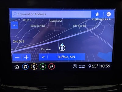 2021 Chevrolet Traverse LT Leather