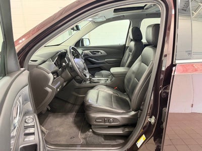 2021 Chevrolet Traverse LT Leather