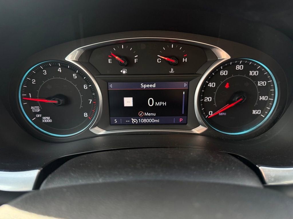 2021 Chevrolet Traverse LT Leather