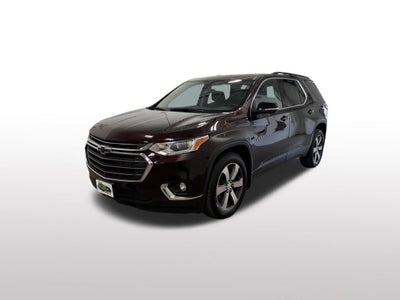 2021 Chevrolet Traverse LT Leather