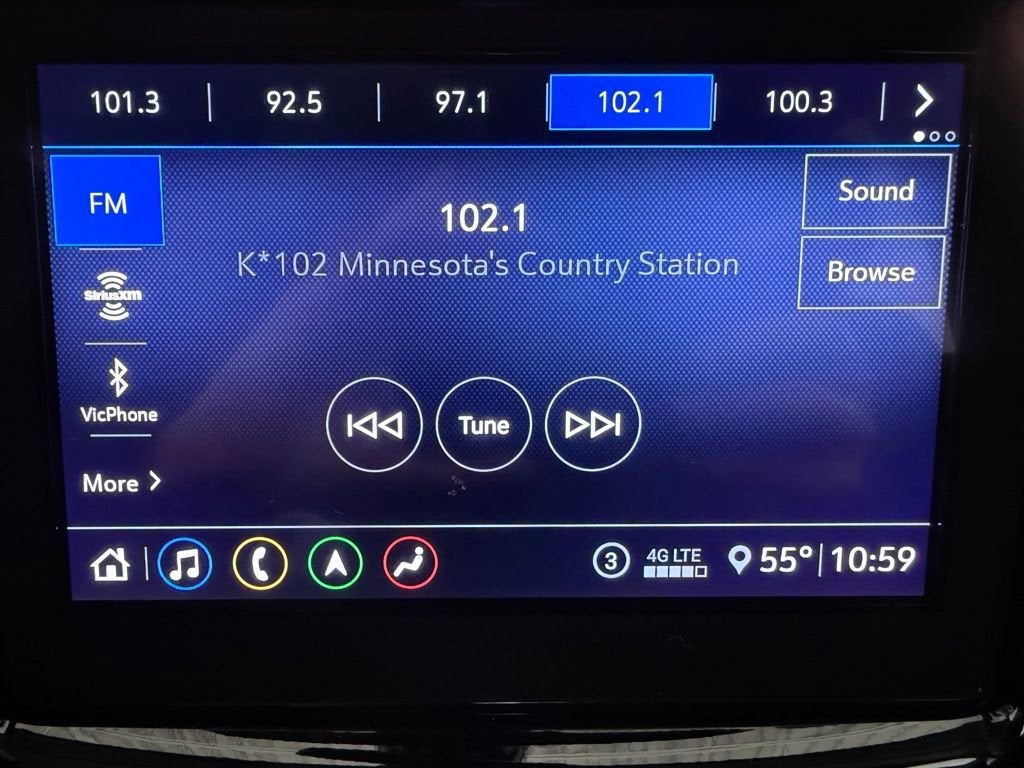 2021 Chevrolet Traverse LT Leather