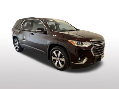 2021 Chevrolet Traverse LT Leather