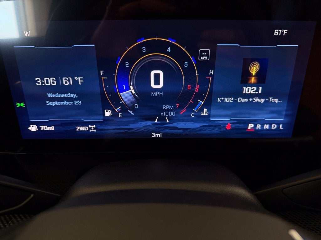 2027 Chevrolet Traverse Z71