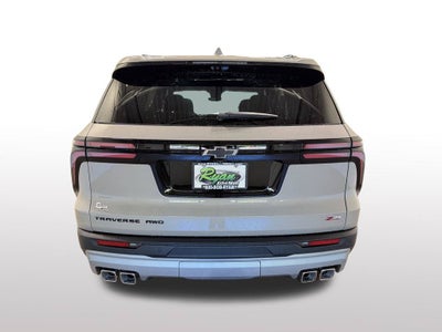 2027 Chevrolet Traverse Z71