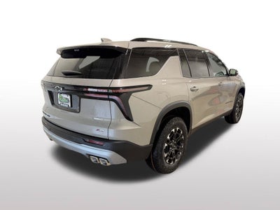 2027 Chevrolet Traverse Z71