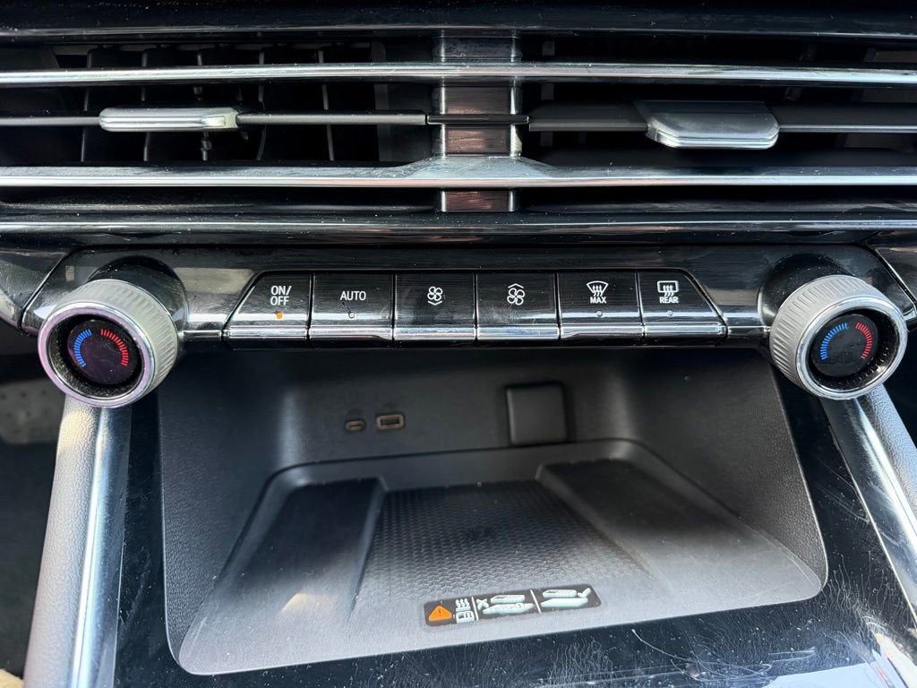 2025 Chevrolet Traverse High Country