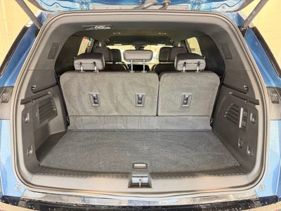 2025 Chevrolet Traverse High Country