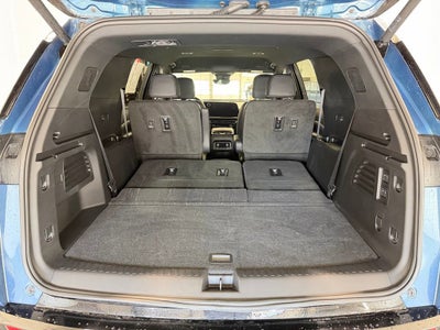 2025 Chevrolet Traverse High Country