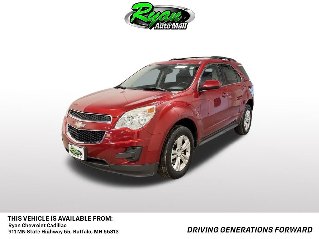 2014 Chevrolet Equinox 1LT