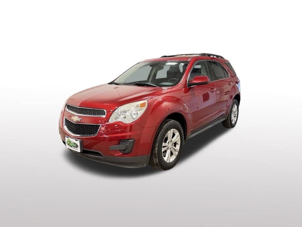 Used 2014 Chevrolet Equinox 1LT with VIN 1GNFLFEK5EZ120191 for sale in Buffalo, Minnesota
