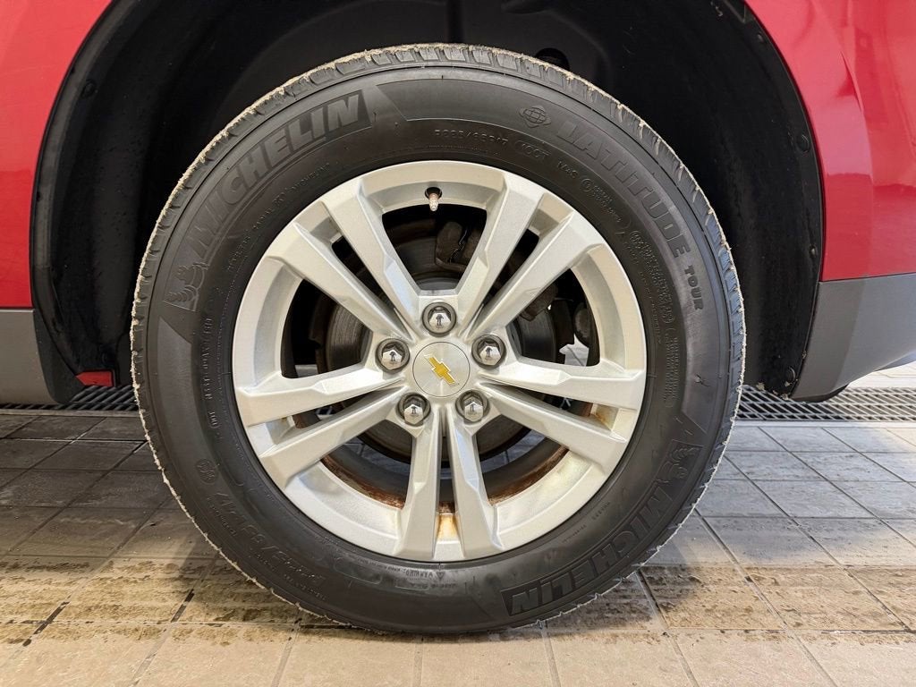 2014 Chevrolet Equinox LT