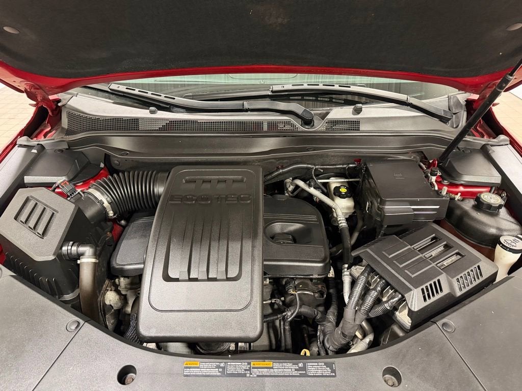 2014 Chevrolet Equinox LT