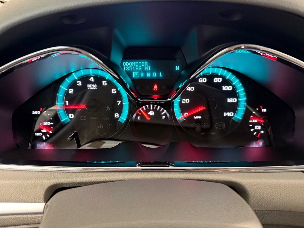 2016 Chevrolet Traverse LT