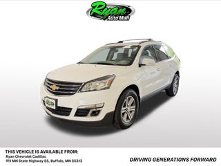 2016 Chevrolet Traverse LT