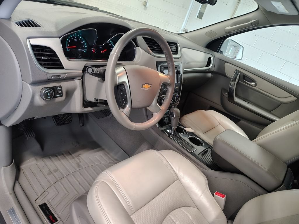 2017 Chevrolet Traverse Premier
