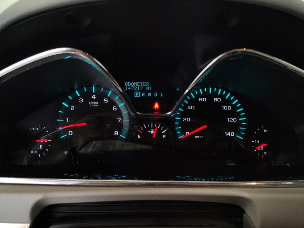 2017 Chevrolet Traverse Premier