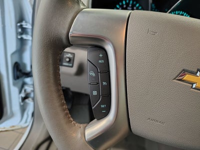 2017 Chevrolet Traverse Premier