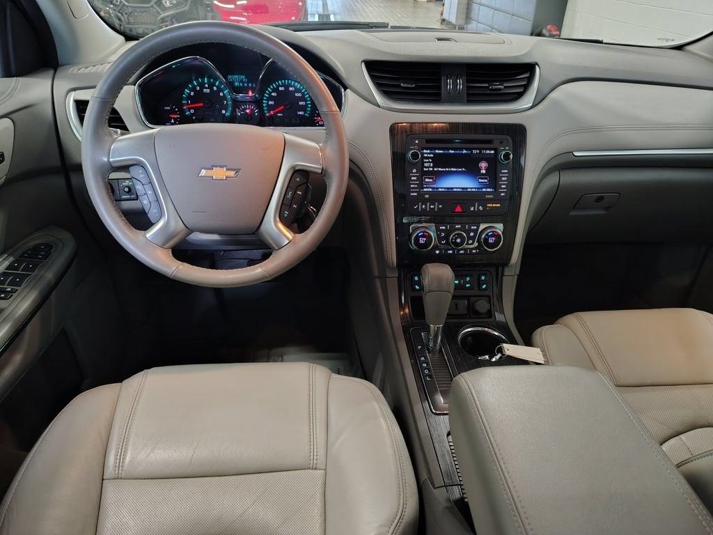 2017 Chevrolet Traverse Premier