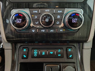 2017 Chevrolet Traverse Premier