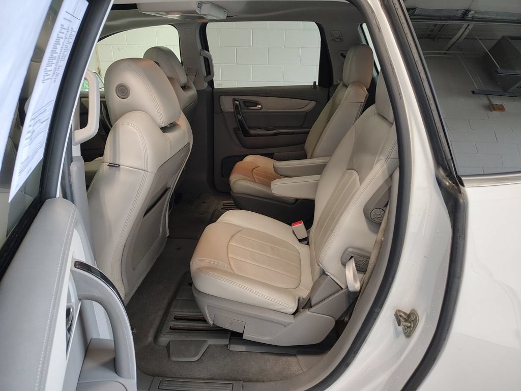 2017 Chevrolet Traverse Premier