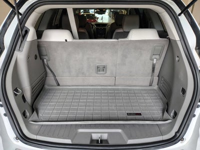 2017 Chevrolet Traverse Premier