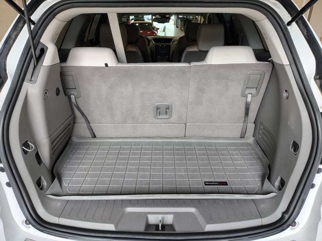 2017 Chevrolet Traverse Premier